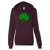 Women's Junior Fit Heavenly Fleece Lightweight Hooded Sweatshirt Thumbnail