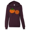 Women's Junior Fit Heavenly Fleece Lightweight Hooded Sweatshirt Thumbnail