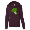 Women's Junior Fit Heavenly Fleece Lightweight Hooded Sweatshirt Thumbnail