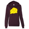 Women's Junior Fit Heavenly Fleece Lightweight Hooded Sweatshirt Thumbnail