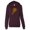 Women's Junior Fit Heavenly Fleece Lightweight Hooded Sweatshirt Thumbnail
