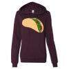Women's Junior Fit Heavenly Fleece Lightweight Hooded Sweatshirt Thumbnail