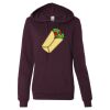 Women's Junior Fit Heavenly Fleece Lightweight Hooded Sweatshirt Thumbnail