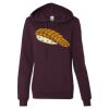 Women's Junior Fit Heavenly Fleece Lightweight Hooded Sweatshirt Thumbnail