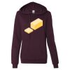 Women's Junior Fit Heavenly Fleece Lightweight Hooded Sweatshirt Thumbnail