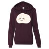 Women's Junior Fit Heavenly Fleece Lightweight Hooded Sweatshirt Thumbnail