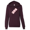 Women's Junior Fit Heavenly Fleece Lightweight Hooded Sweatshirt Thumbnail