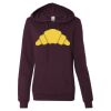 Women's Junior Fit Heavenly Fleece Lightweight Hooded Sweatshirt Thumbnail