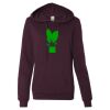 Women's Junior Fit Heavenly Fleece Lightweight Hooded Sweatshirt Thumbnail
