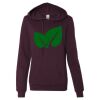 Women's Junior Fit Heavenly Fleece Lightweight Hooded Sweatshirt Thumbnail
