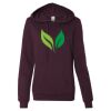 Women's Junior Fit Heavenly Fleece Lightweight Hooded Sweatshirt Thumbnail