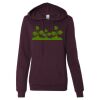 Women's Junior Fit Heavenly Fleece Lightweight Hooded Sweatshirt Thumbnail