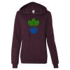 Women's Junior Fit Heavenly Fleece Lightweight Hooded Sweatshirt Thumbnail