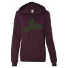 Women's Junior Fit Heavenly Fleece Lightweight Hooded Sweatshirt Thumbnail