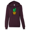 Women's Junior Fit Heavenly Fleece Lightweight Hooded Sweatshirt Thumbnail