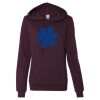 Women's Junior Fit Heavenly Fleece Lightweight Hooded Sweatshirt Thumbnail