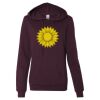 Women's Junior Fit Heavenly Fleece Lightweight Hooded Sweatshirt Thumbnail