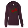 Women's Junior Fit Heavenly Fleece Lightweight Hooded Sweatshirt Thumbnail