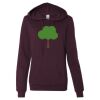 Women's Junior Fit Heavenly Fleece Lightweight Hooded Sweatshirt Thumbnail