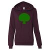 Women's Junior Fit Heavenly Fleece Lightweight Hooded Sweatshirt Thumbnail