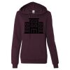 Women's Junior Fit Heavenly Fleece Lightweight Hooded Sweatshirt Thumbnail
