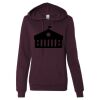 Women's Junior Fit Heavenly Fleece Lightweight Hooded Sweatshirt Thumbnail