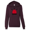 Women's Junior Fit Heavenly Fleece Lightweight Hooded Sweatshirt Thumbnail