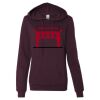 Women's Junior Fit Heavenly Fleece Lightweight Hooded Sweatshirt Thumbnail