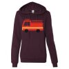 Women's Junior Fit Heavenly Fleece Lightweight Hooded Sweatshirt Thumbnail