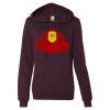 Women's Junior Fit Heavenly Fleece Lightweight Hooded Sweatshirt Thumbnail