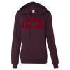 Women's Junior Fit Heavenly Fleece Lightweight Hooded Sweatshirt Thumbnail