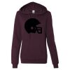 Women's Junior Fit Heavenly Fleece Lightweight Hooded Sweatshirt Thumbnail