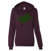 Women's Junior Fit Heavenly Fleece Lightweight Hooded Sweatshirt Thumbnail