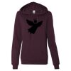 Women's Junior Fit Heavenly Fleece Lightweight Hooded Sweatshirt Thumbnail