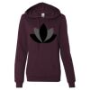 Women's Junior Fit Heavenly Fleece Lightweight Hooded Sweatshirt Thumbnail