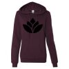 Women's Junior Fit Heavenly Fleece Lightweight Hooded Sweatshirt Thumbnail