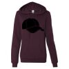 Women's Junior Fit Heavenly Fleece Lightweight Hooded Sweatshirt Thumbnail
