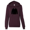 Women's Junior Fit Heavenly Fleece Lightweight Hooded Sweatshirt Thumbnail