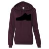 Women's Junior Fit Heavenly Fleece Lightweight Hooded Sweatshirt Thumbnail