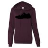 Women's Junior Fit Heavenly Fleece Lightweight Hooded Sweatshirt Thumbnail