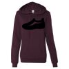 Women's Junior Fit Heavenly Fleece Lightweight Hooded Sweatshirt Thumbnail