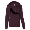 Women's Junior Fit Heavenly Fleece Lightweight Hooded Sweatshirt Thumbnail