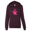 Women's Junior Fit Heavenly Fleece Lightweight Hooded Sweatshirt Thumbnail
