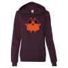 Women's Junior Fit Heavenly Fleece Lightweight Hooded Sweatshirt Thumbnail