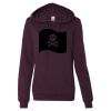 Women's Junior Fit Heavenly Fleece Lightweight Hooded Sweatshirt Thumbnail