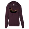Women's Junior Fit Heavenly Fleece Lightweight Hooded Sweatshirt Thumbnail