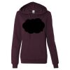 Women's Junior Fit Heavenly Fleece Lightweight Hooded Sweatshirt Thumbnail