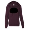 Women's Junior Fit Heavenly Fleece Lightweight Hooded Sweatshirt Thumbnail