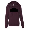 Women's Junior Fit Heavenly Fleece Lightweight Hooded Sweatshirt Thumbnail