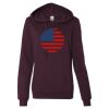 Women's Junior Fit Heavenly Fleece Lightweight Hooded Sweatshirt Thumbnail